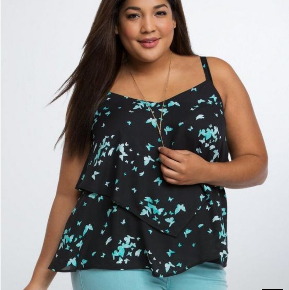Top by Torrid - Picture 2 of 10